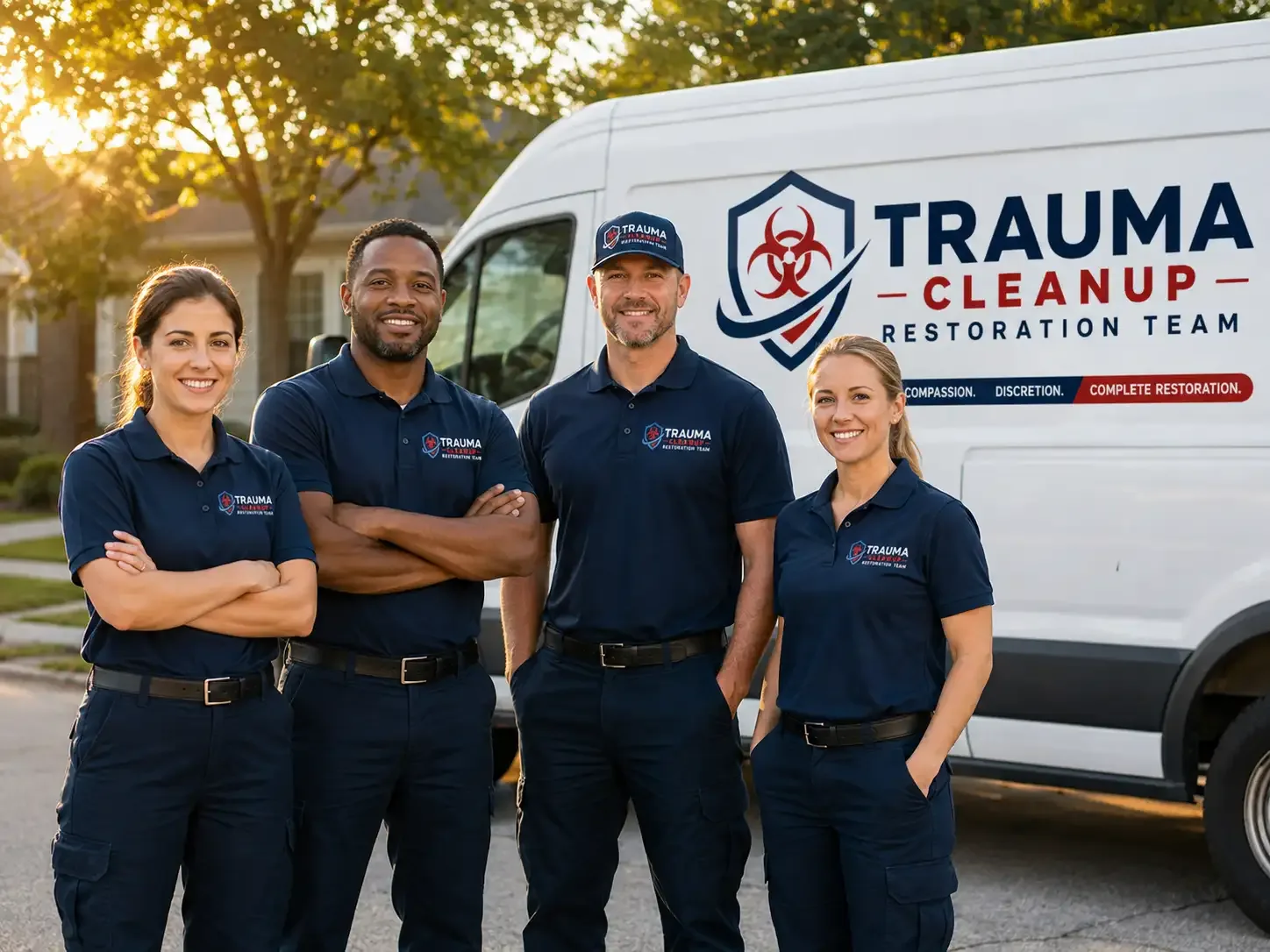 Trauma Cleanup company in Springhill, LA