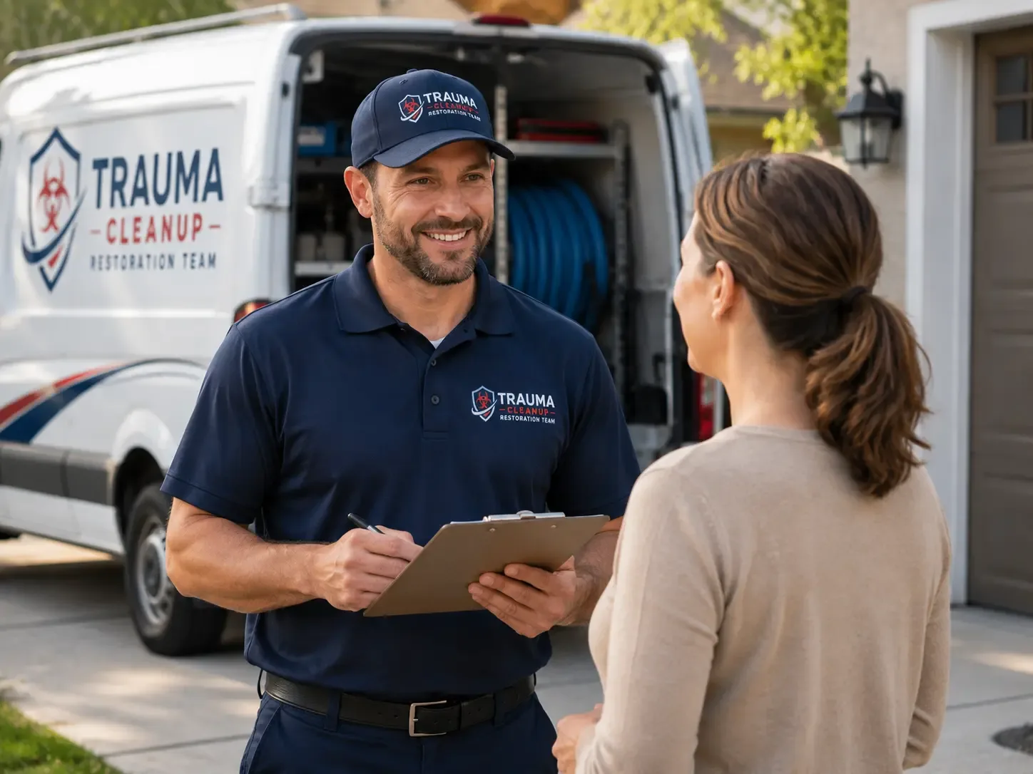 Trauma Cleanup Springhill, LA FAQs